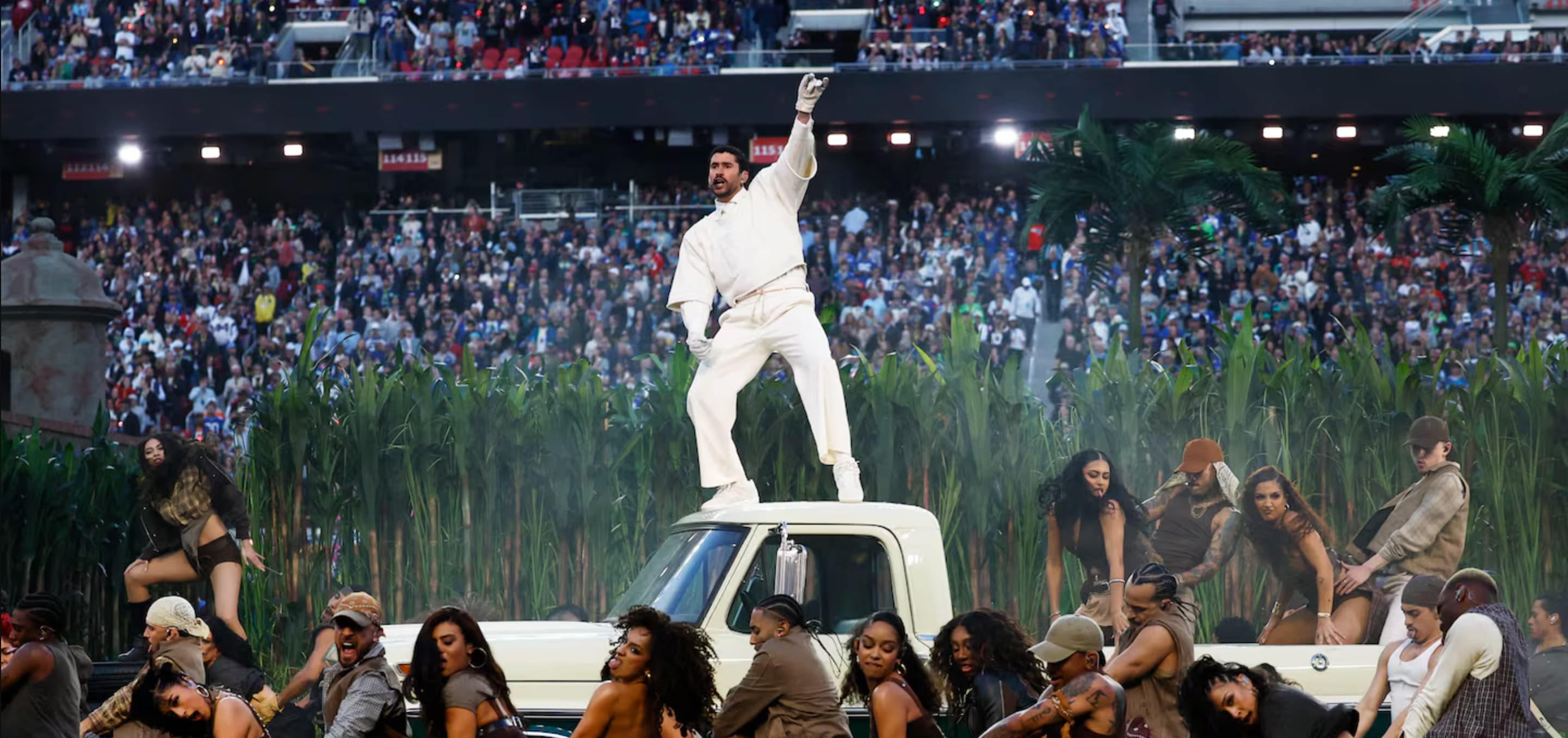 Super Bowl LX Halftime Show